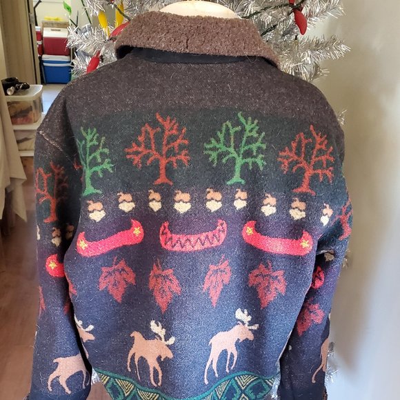 Pendleton wool western jacket - Picture 7 of 8